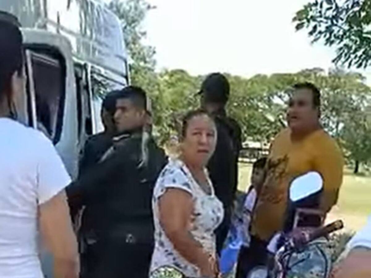 Intoxicación masiva en un colegio de Lérida, Tolima