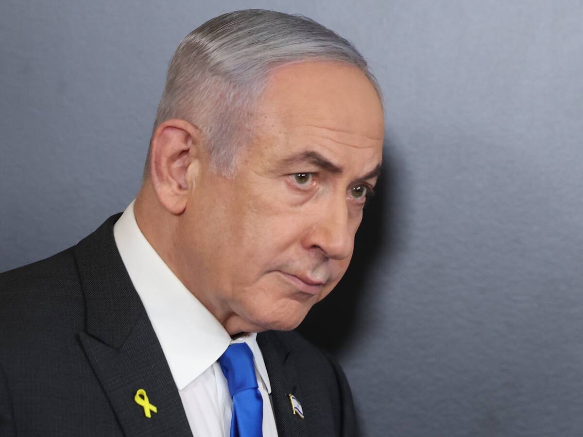 Israel amenaza con responder por ataque de los hutíes con misil