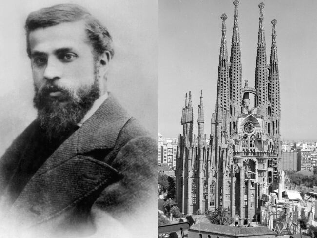 El papa Francisco aprobó el primer paso para la beatificación del arquitecto español Antoni Gaudí.