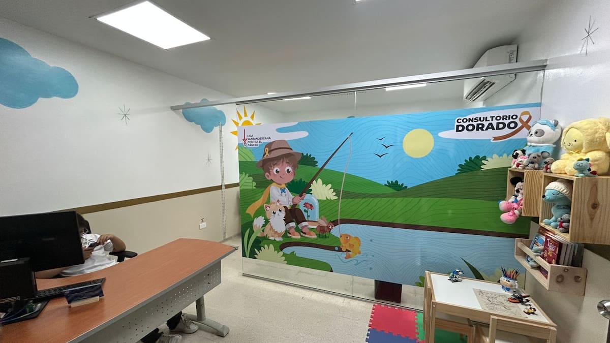 Ya comenzó a funcionar el primer Consultorio Dorado en Santander