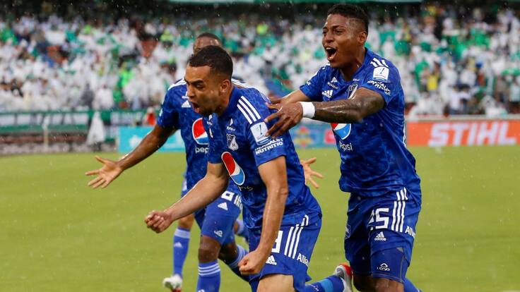 Giraldo: "Gracias al trabajo hecho en Millonarios se da el llamado a la Selección"