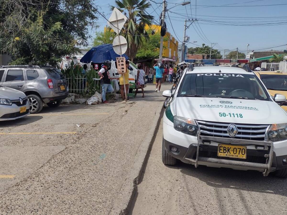 Joven fue baleado por tratar de evitar un atraco en Cartagena