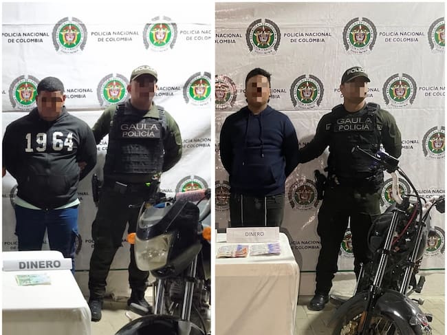 GAULA capturó a 12 personas por el delito de extorsión en la ciudad de Santa Marta/ MESAN
