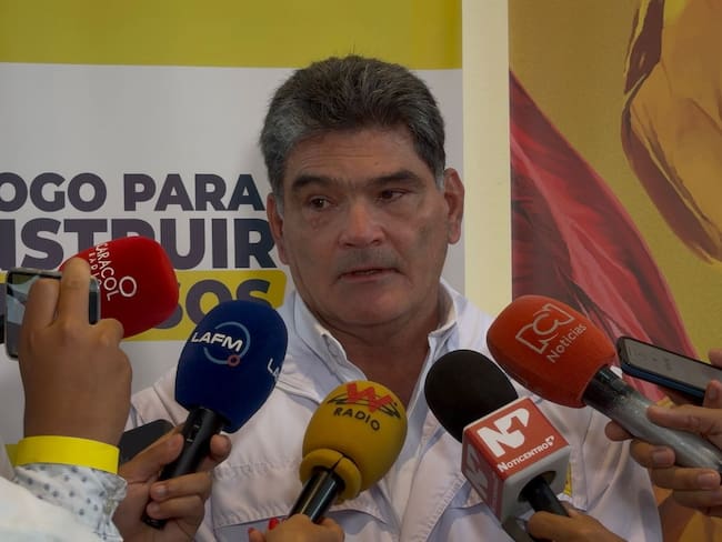 En Cali, procurador sale en defensa de Petro tras sanción del Consejo Nacional Electoral (CNE).