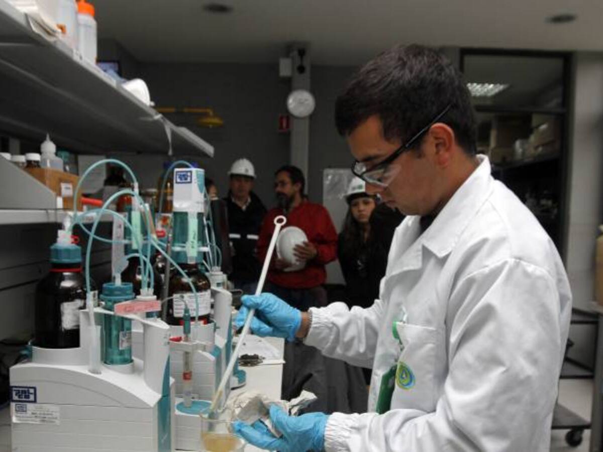 Lista resolución para manejo de aceites usados de cocina