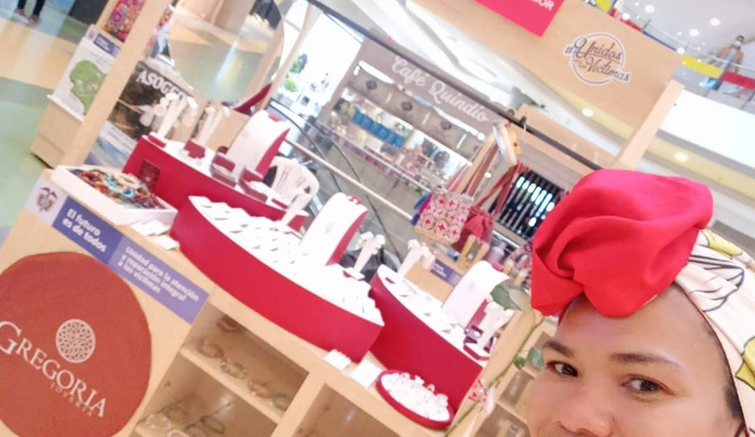 Cortesía: Gregoria Florez 