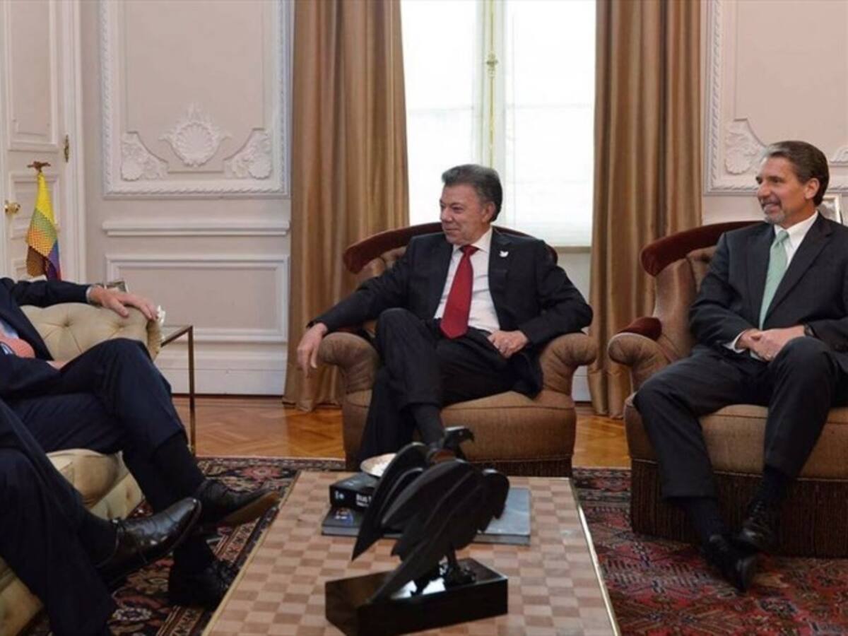 Colombia y el Estado de Virginia fortalecen relaciones comerciales