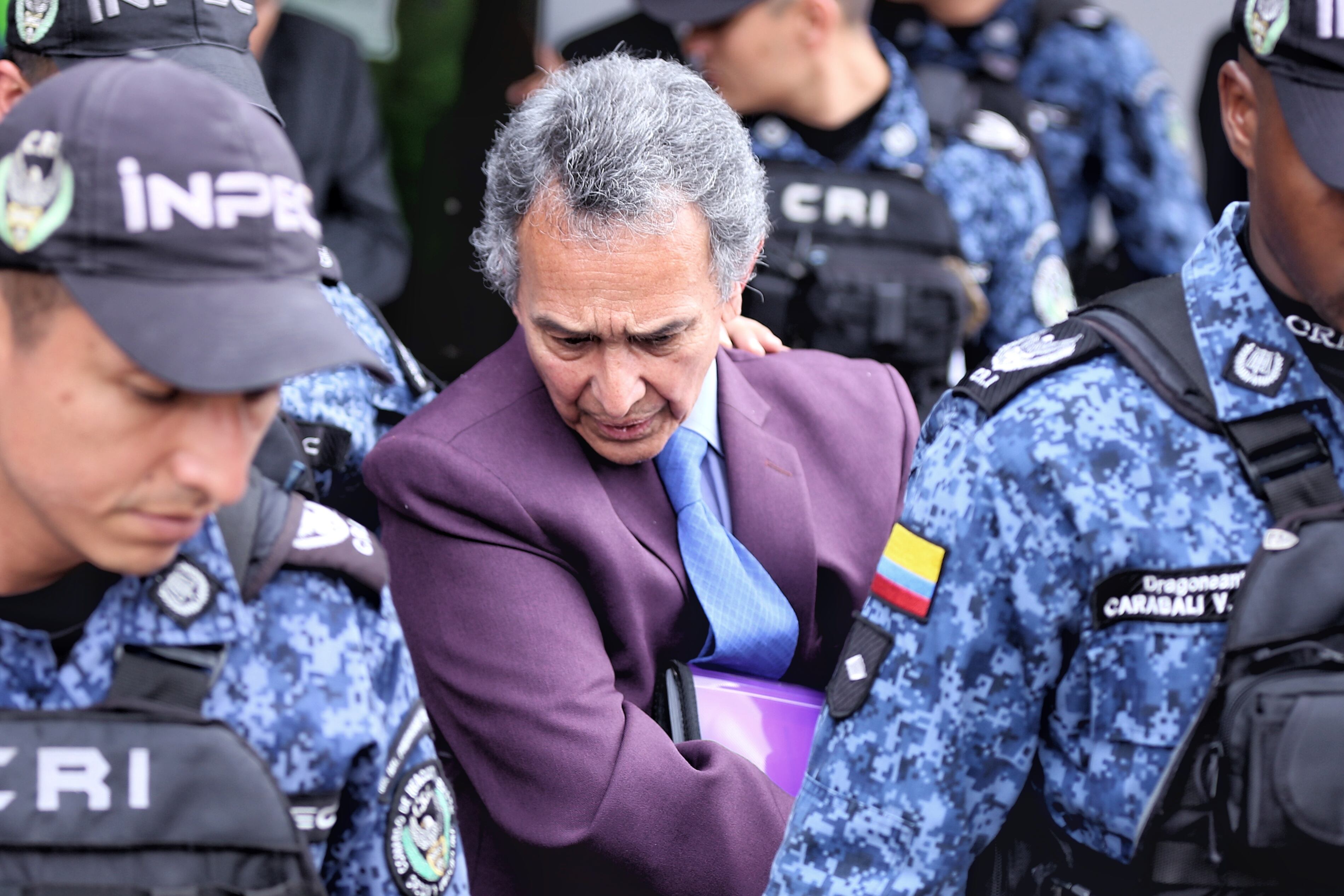 Armando Gómez España. Foto: (Colprensa - Camila Díaz)