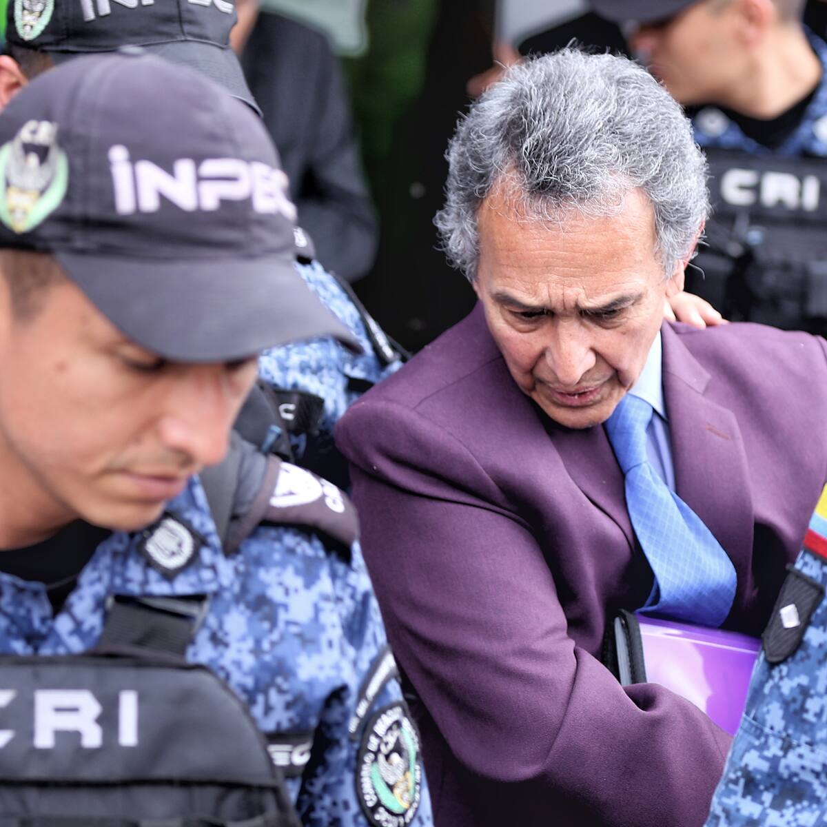 Armando Gómez condenado a 10 años de cárcel, será trasladado de prisión por visitas