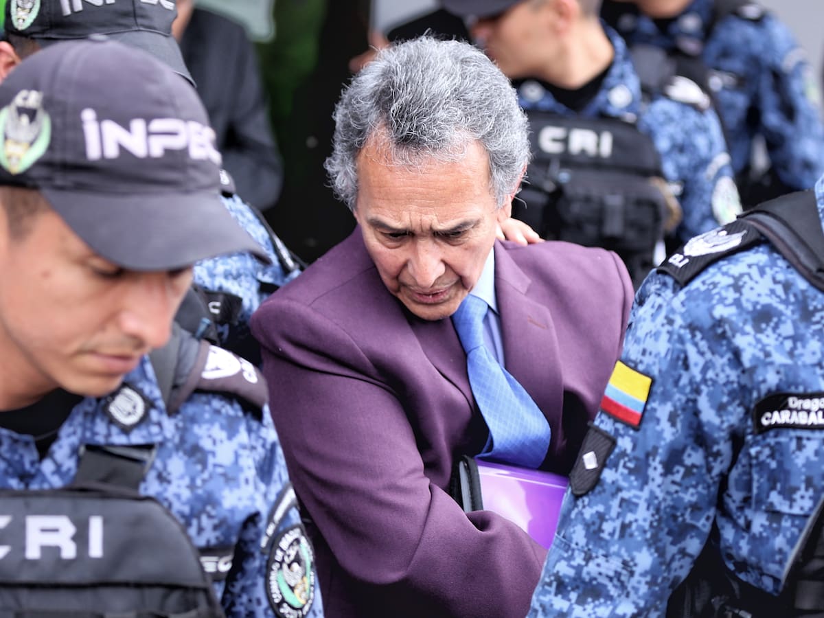 Armando Gómez condenado a 10 años de cárcel, será trasladado de prisión por visitas