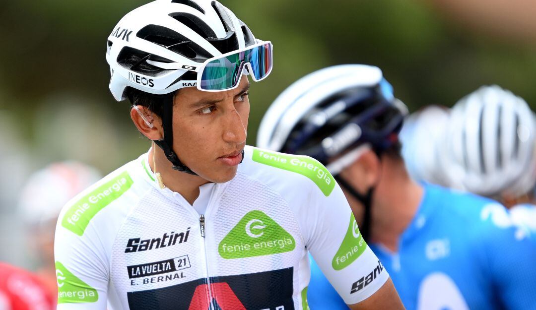Egan Bernal