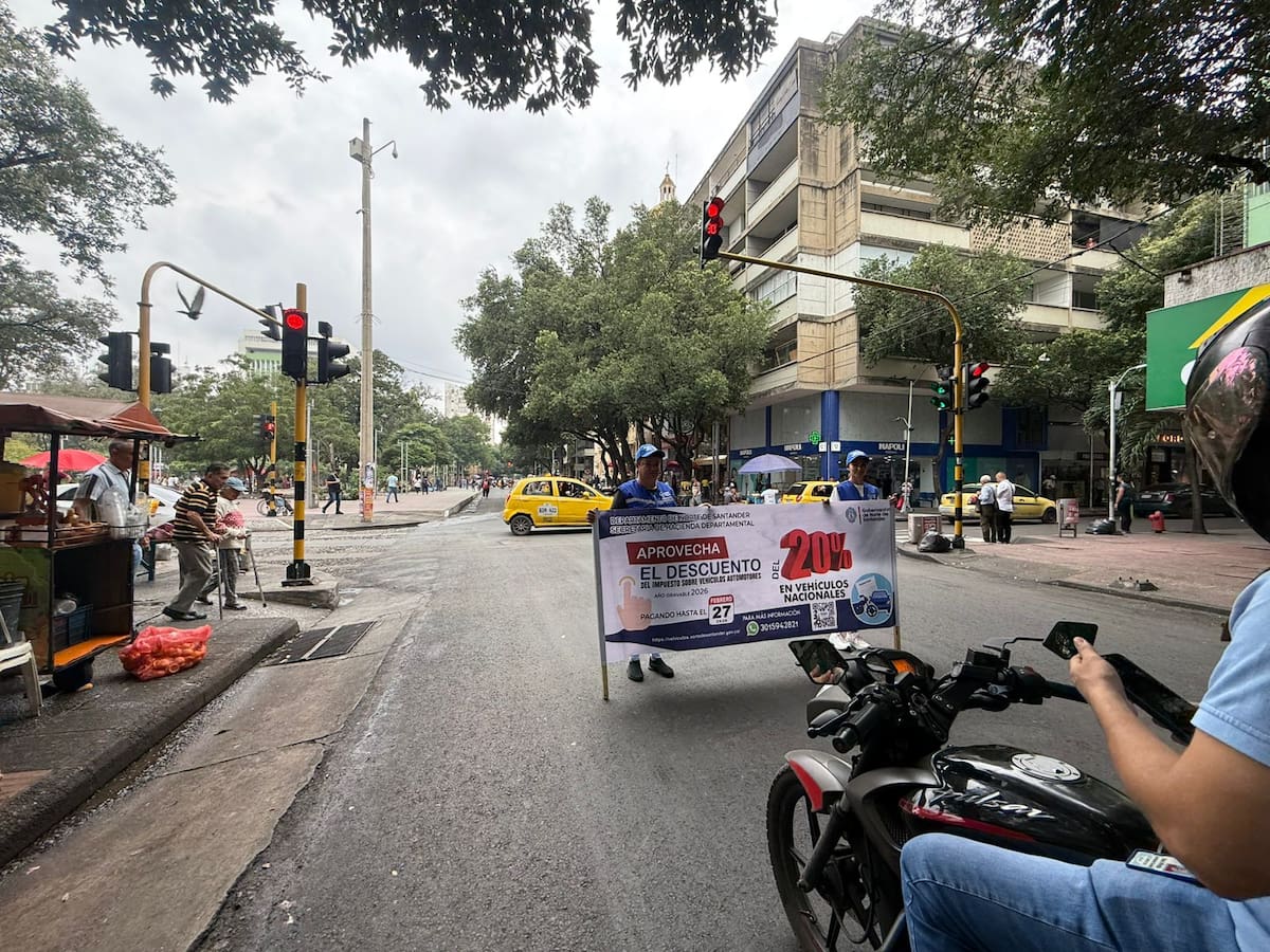 Últimos días para acceder al 20% de descuento en impuesto vehicular 2026