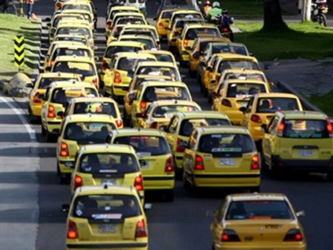 Taxistas se acreditarían el próximo año para evitar inseguridad de los pasajeros