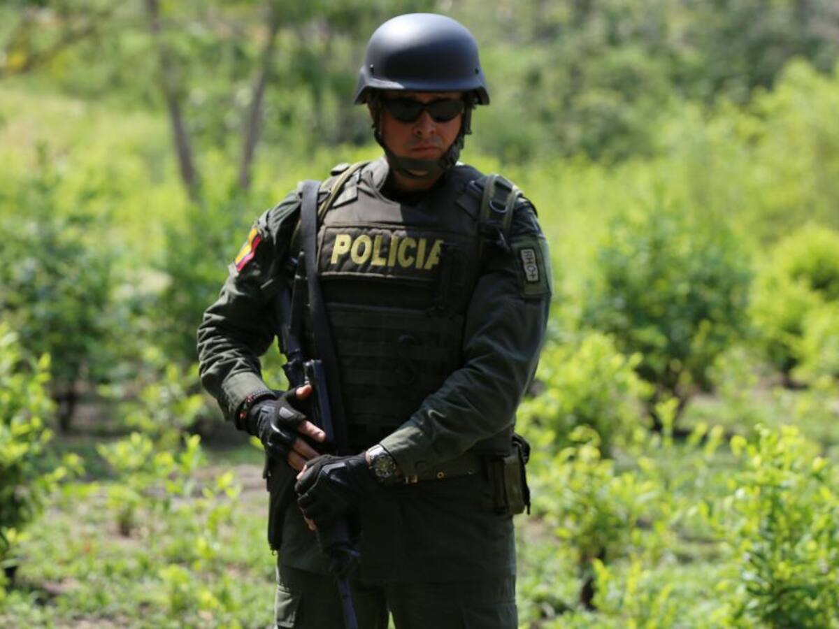 Un menor herido en choques entre la Policía y comunidades indígenas