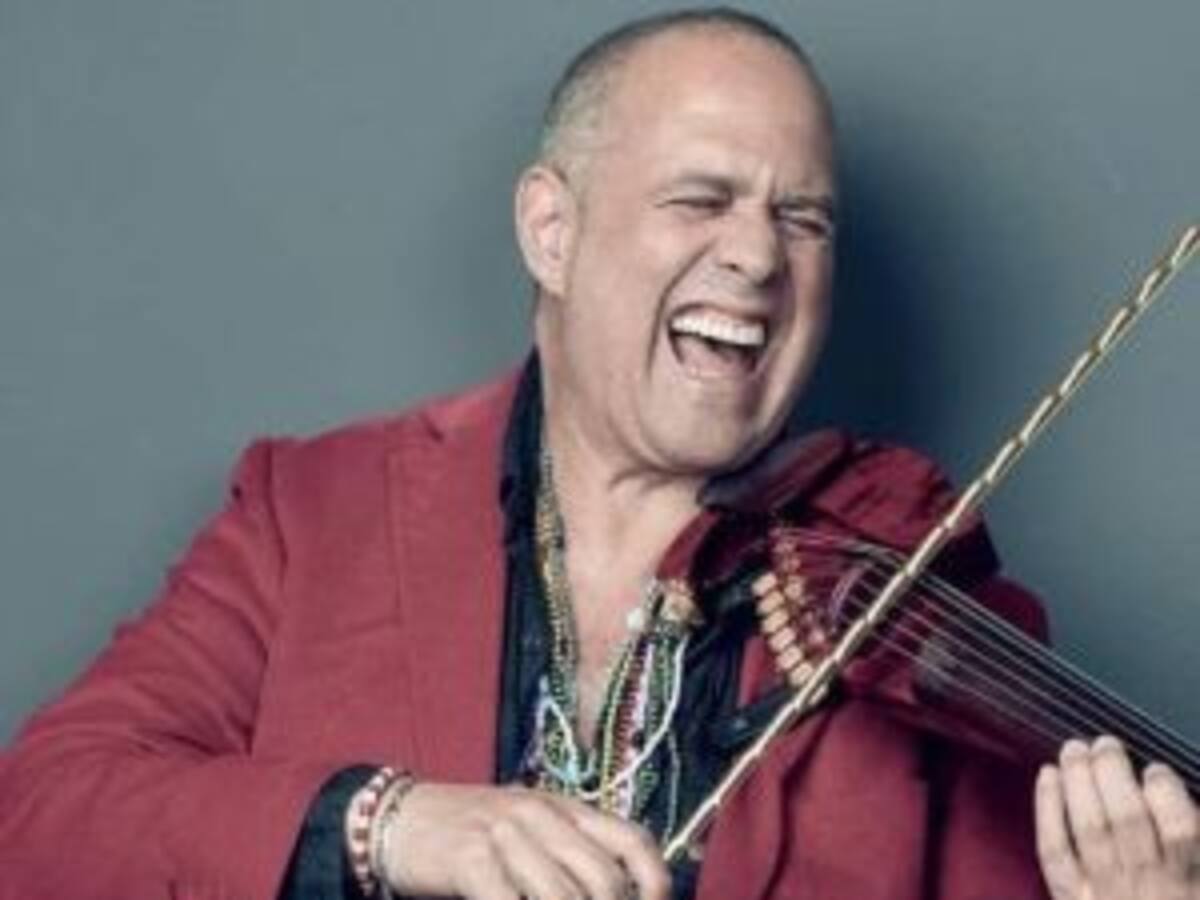 Alfredo de la Fé presenta su nueva producción musical: “Legado”