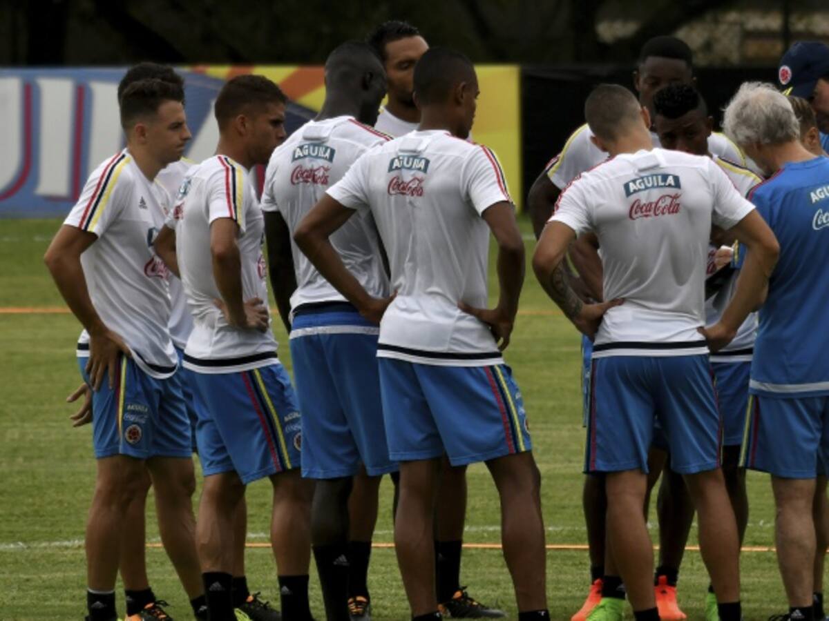 Últimas novedades de la Selección Colombia