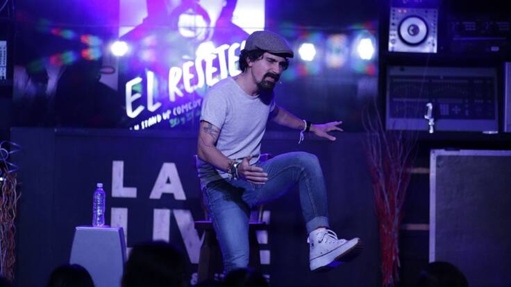 Habla Sebastián Ospina o Tatán Fue sobre ‘El reseteo’