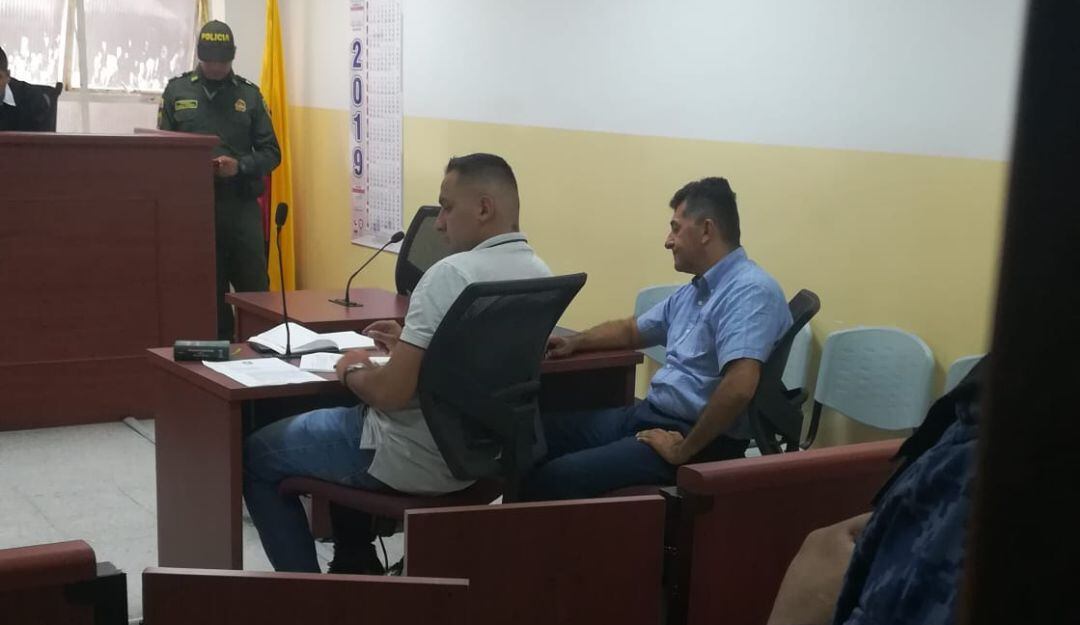 Luis H. Rodríguez, actualmente está recluido en la cárcel de El Espinal