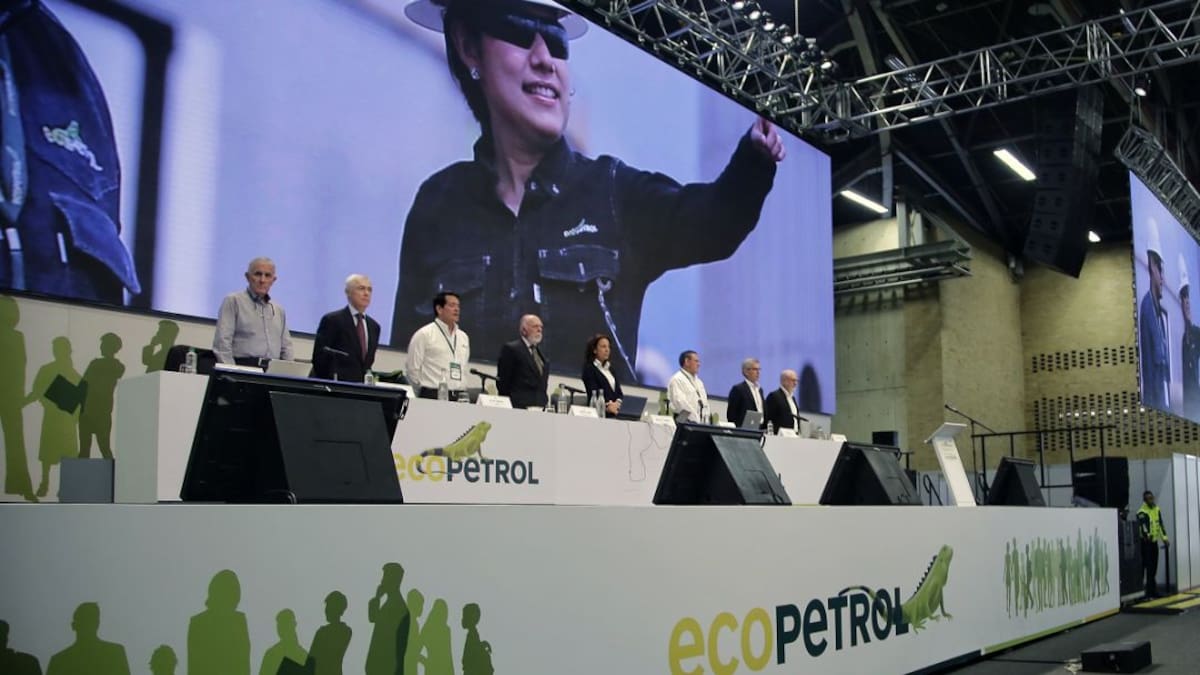 Listo cambios en la junta directiva de Ecopetrol