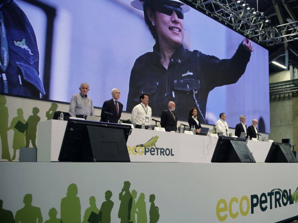 Ecopetrol llega a los 70 años de historia