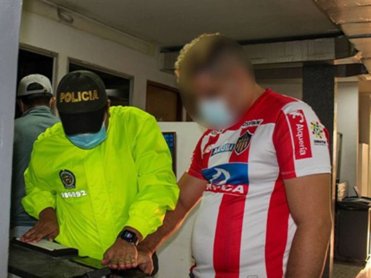 Profesor capturado en Soledad tenía denuncia por acceso carnal abusivo