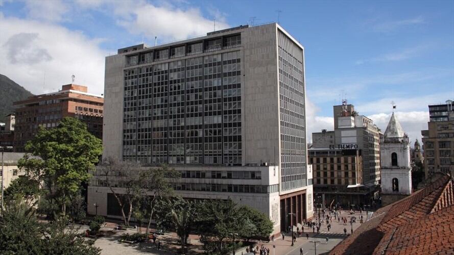 Banco de la República - Imagen de referencia. Foto: http://www.banrep.gov.co/