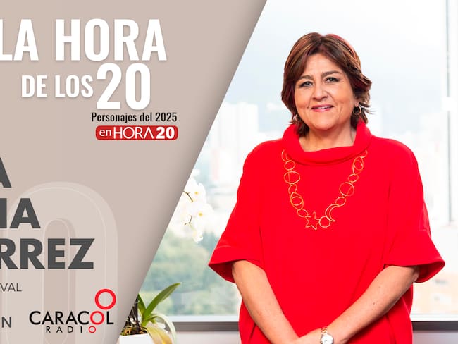 María Lorena Gutiérrez, el peso de liderar la segunda empresa más grande del país