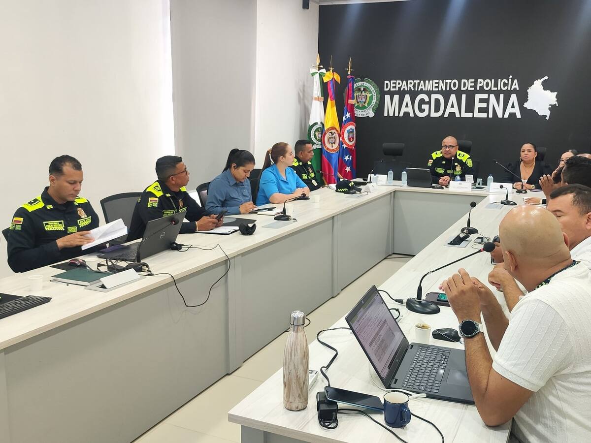 Policía de Magdalena cuenta con plan inteligente para blindar a los alcaldes de atentados criminales