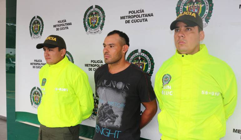 Hacía parte de los 20 más buscados por la policía