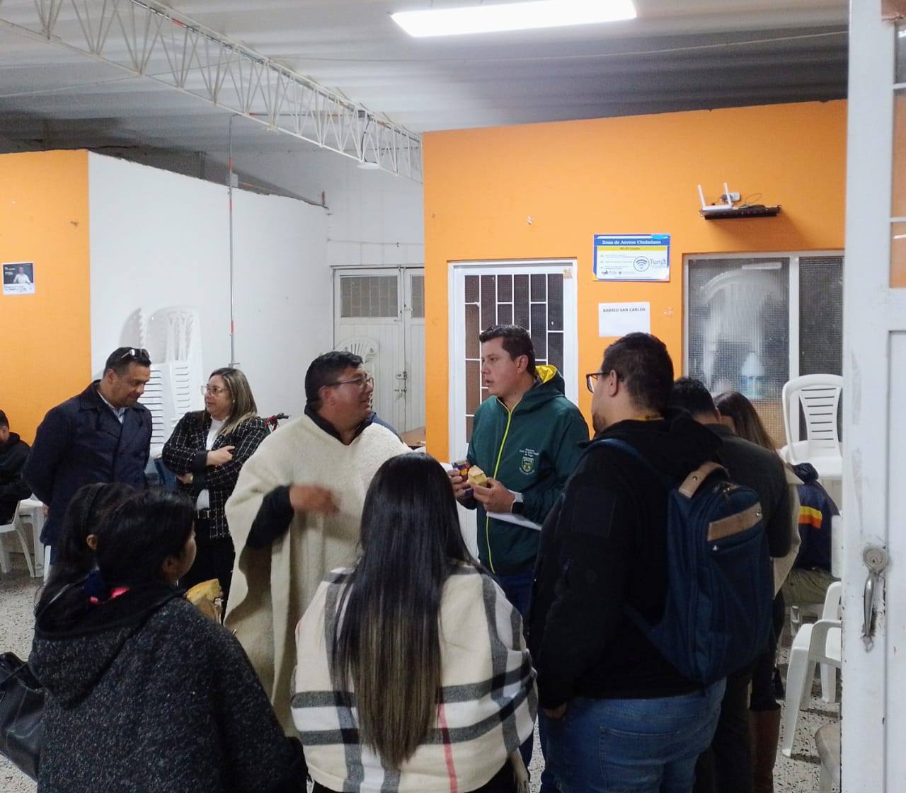 Aunque ya se entregó el 95 % de los recursos, las obras principales no han iniciado.