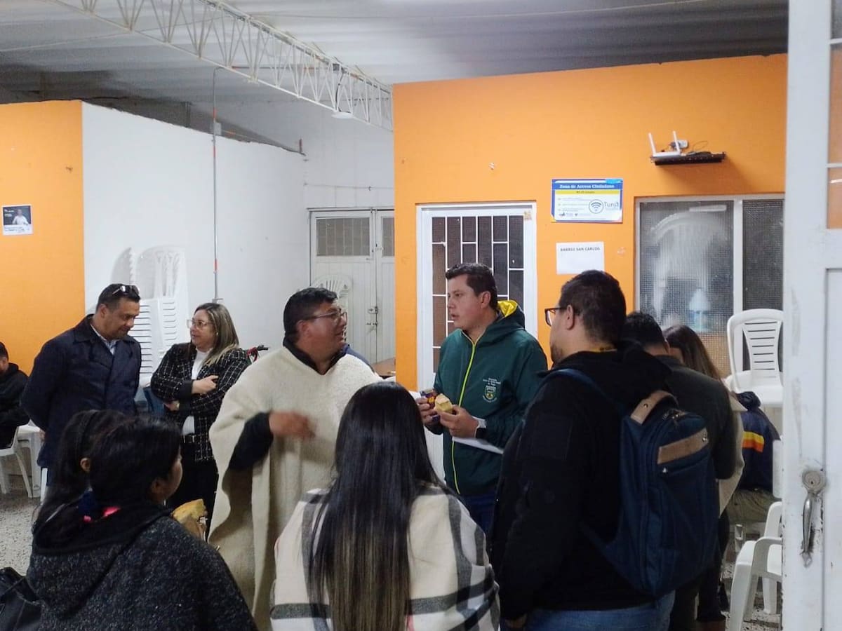 Retrasos, anticipos millonarios y obras sin arrancar generan alarma en la Acción Comunal de Tunja