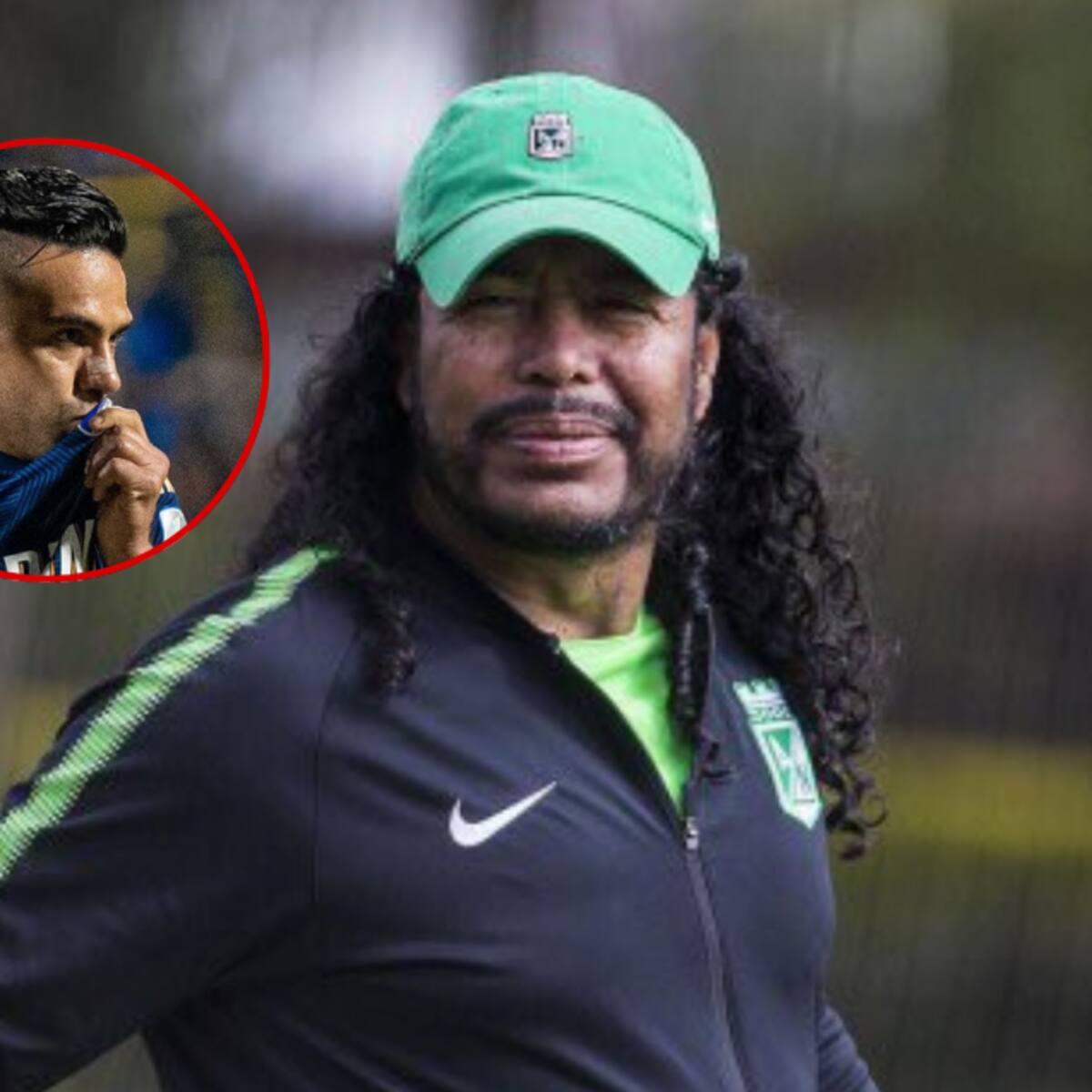 René Higuita, emocionado con el gol de Falcao: “No había celebrado un gol de Millonarios”