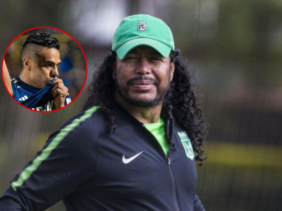 René Higuita, emocionado con el gol de Falcao: “No había celebrado un gol de Millonarios”