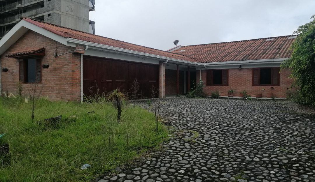 Vivienda en La Francia, Manizales