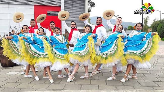 Rajaleñas, bambucos y el Sanjuanero listos para el festival