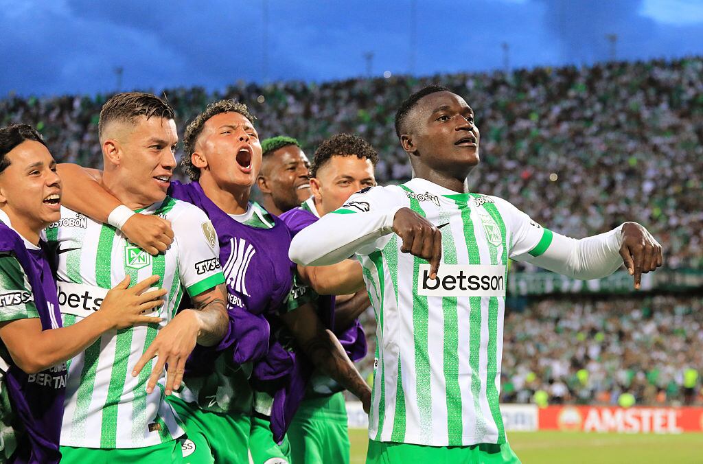 (Foto de JAIME SALDARRIAGA/AFP via Getty Images)