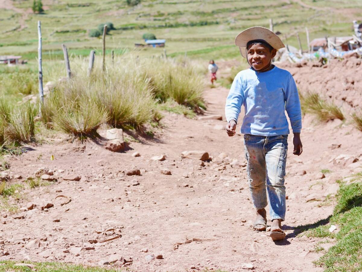Estas son las nuevas formas de reclutamiento de niños en Colombia, según Defensoría