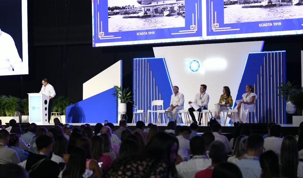 Foto tomada de la cuenta de X de Cotelco