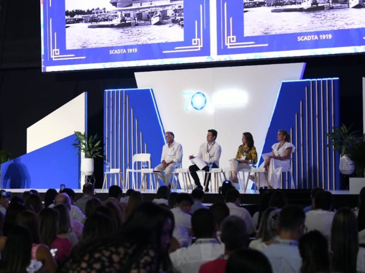 Congreso Nacional de Hotelería: las estrategias para incentivar el turismo