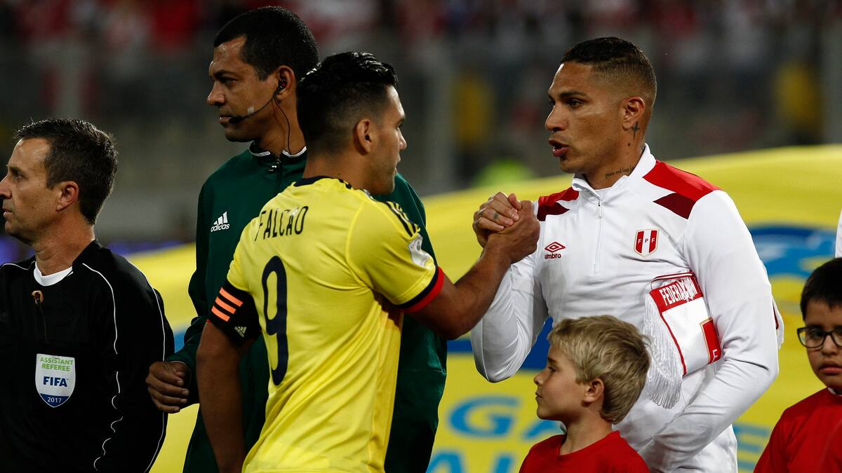 ¿Exjugador de la Selección confirmó ‘Pacto de Lima’?: “Me decían ‘márcame, que no se vea tan obvio’”