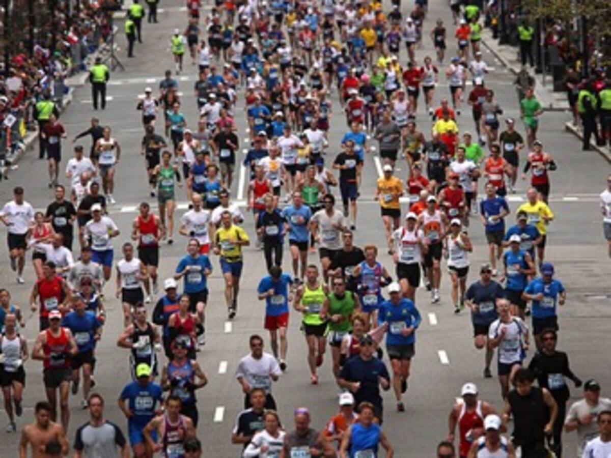 46 colombianos estaban inscritos en la Maratón de Boston. Ninguno está herido
