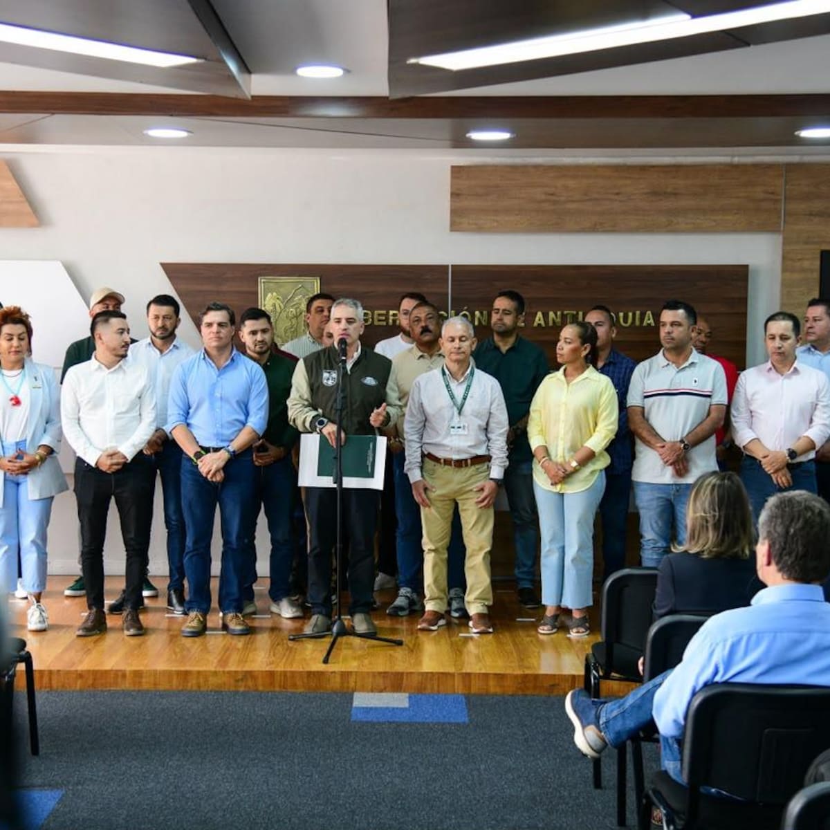 Con 66 proyectos y un billón de pesos, Antioquia es líder en obras por impuestos en Colombia