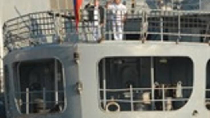 El capitán de fragata José Guillermo Rodríguez será el encargado de dirigir el buque con 300 toneladas de ayuda a Haití