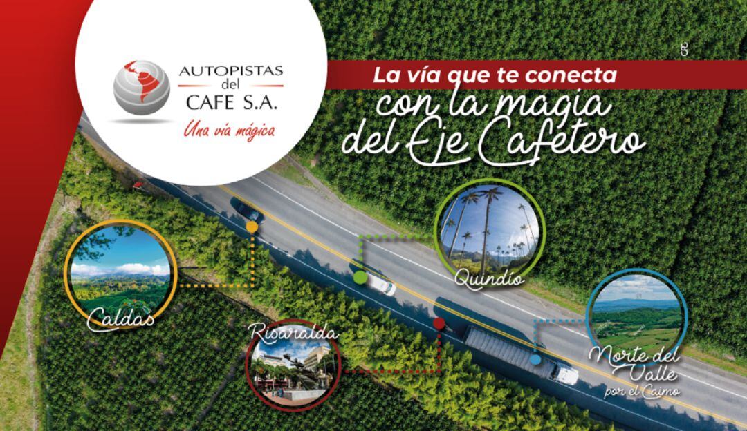 Autopistas del Café 