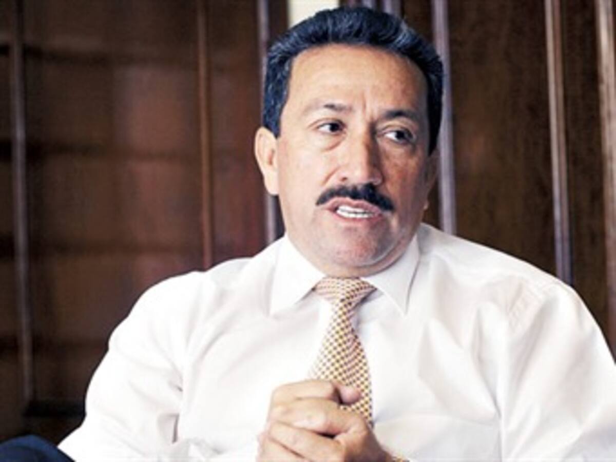 Hoy se reactiva en la Corte juicio contra exgobernador de Santander Hugo Aguilar