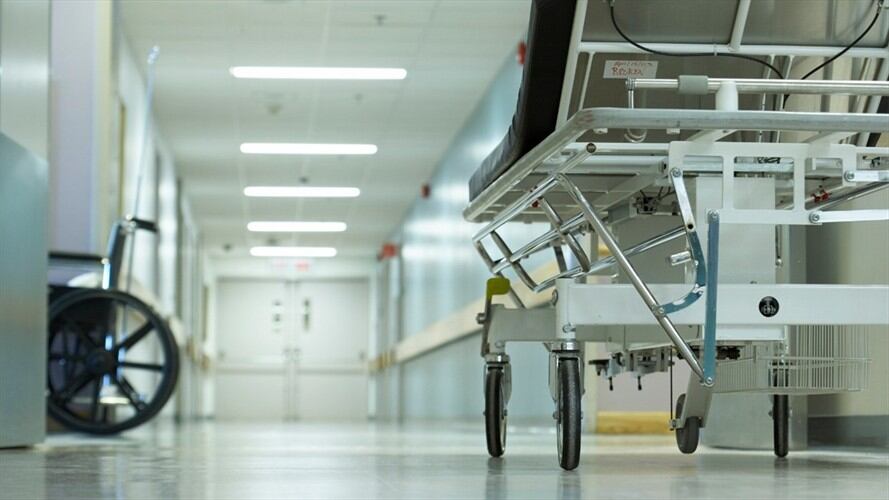 Alerta amarilla hospitalaria en Soledad Foto: Getty Images