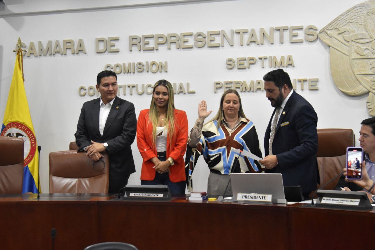 Cortesía: Cámara de Representantes