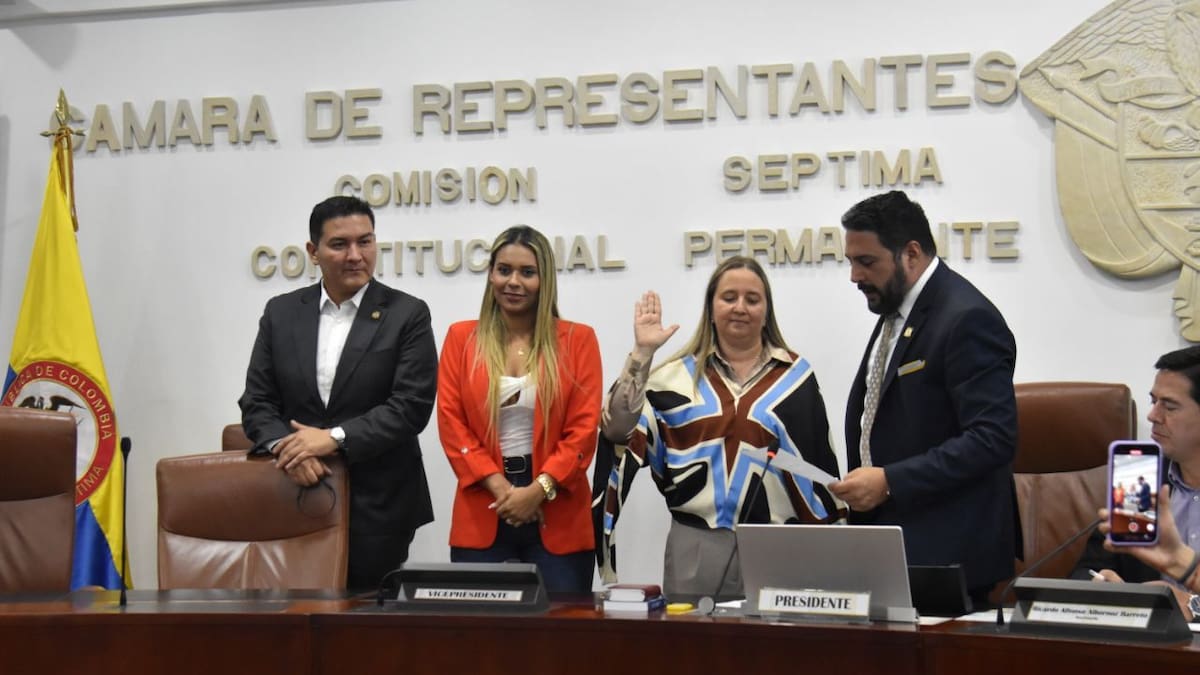 Gobierno ganó presidencia de Comisiones Sexta y Séptima de Cámara: clave para sus reformas