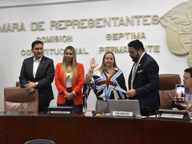 Cortesía: Cámara de Representantes