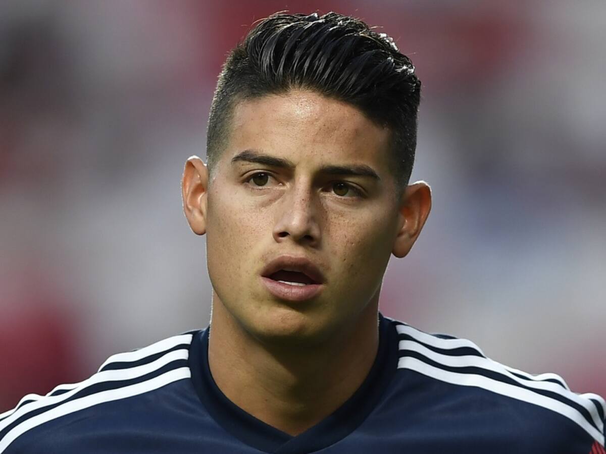 ¿James no alcanza el nivel que promete?Ángel Cappa y José Sámano en El VBar